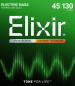 Preview: Elixir 14777 Stainless Steel E-Bass Strings, 45-130